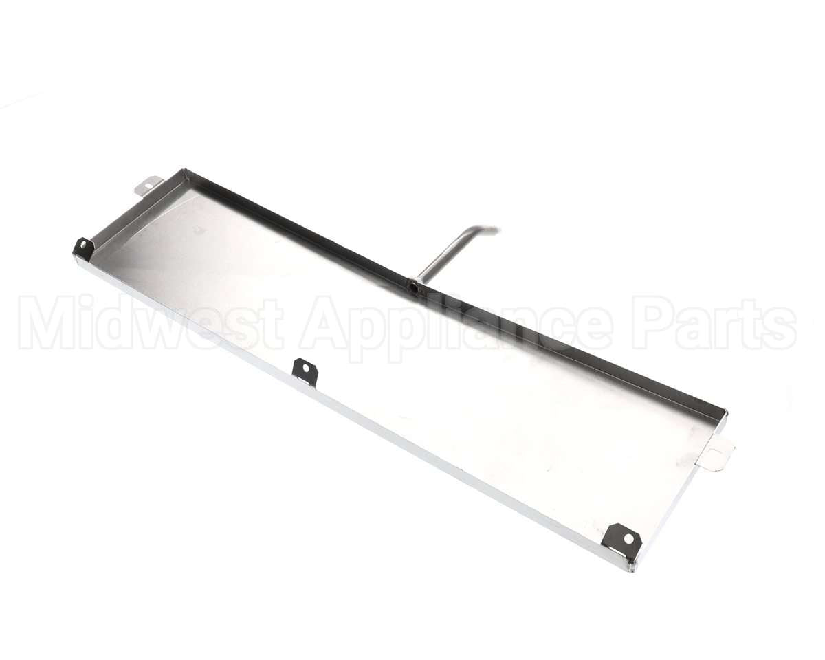 43B32S332D-01 Beverage Air Evap Drain Pan Assy-Complete