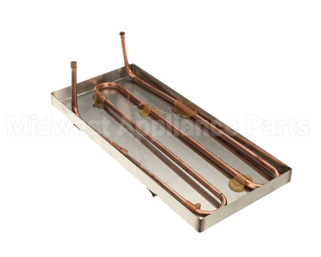 43B35S068D-01 Beverage Air Cond Pan Assembly - Comp Hf2S