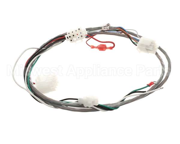 8075776 Frymaster Harness, Fq Gas Vat1 Wiring