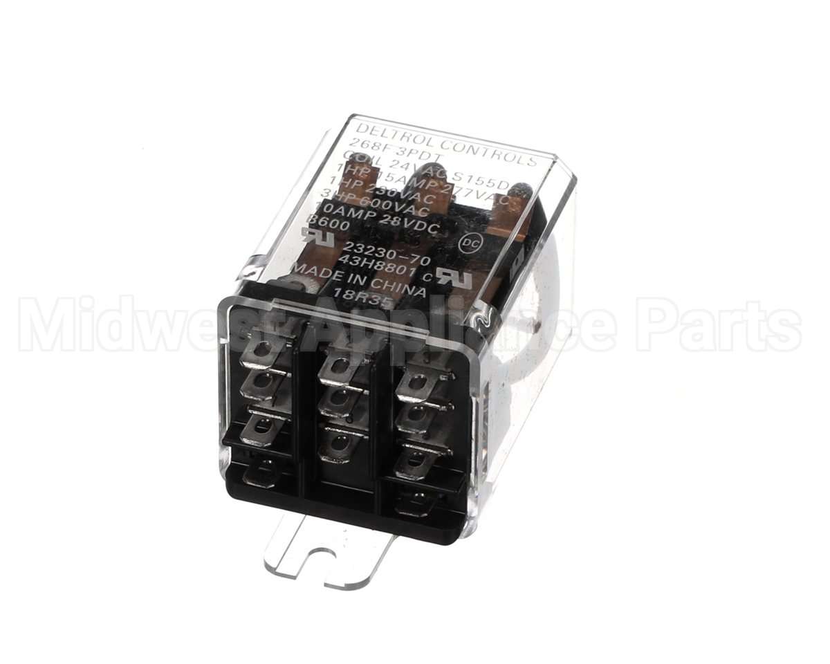 43H88 Lennox Blowerrelay 3Pdt 24V