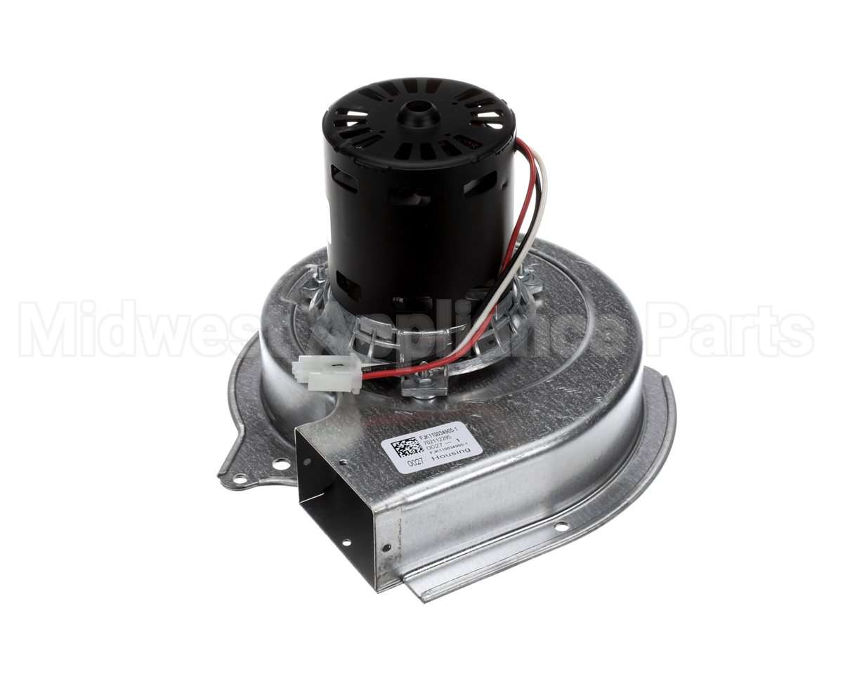 43W85 Lennox Combustion Blower Assembly