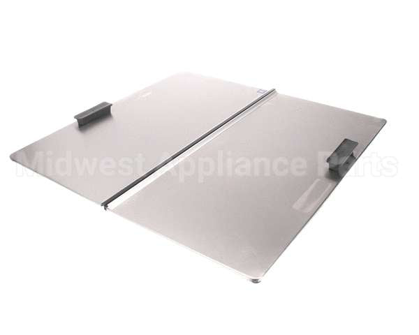 44-00471 Master-Bilt Double Lid Dlrs-200