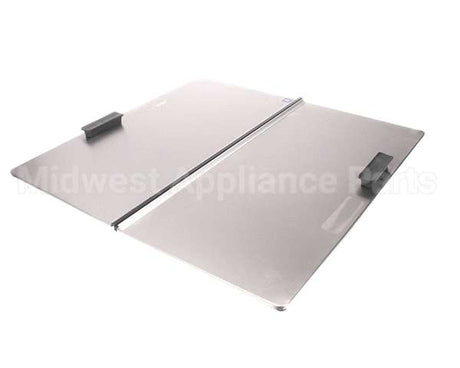 44-00471 Master-Bilt Double Lid Dlrs-200