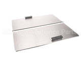 44-00471 Master-Bilt Double Lid Dlrs-200