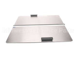 44-00471 Master-Bilt Double Lid Dlrs-200