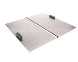 44-00471 Master-Bilt Double Lid Dlrs-200