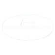 44-00984 Compatible Master-Bilt Clear Can Holder Cover (Dds)
