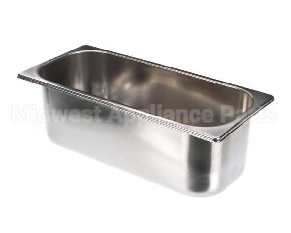 44-01050 Master-Bilt Gelato Pan 5 Liter Stainless S