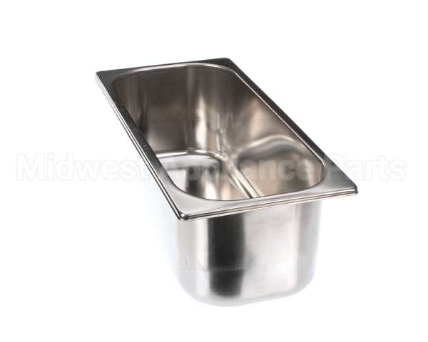 44-01050 Master-Bilt Gelato Pan 5 Liter Stainless S