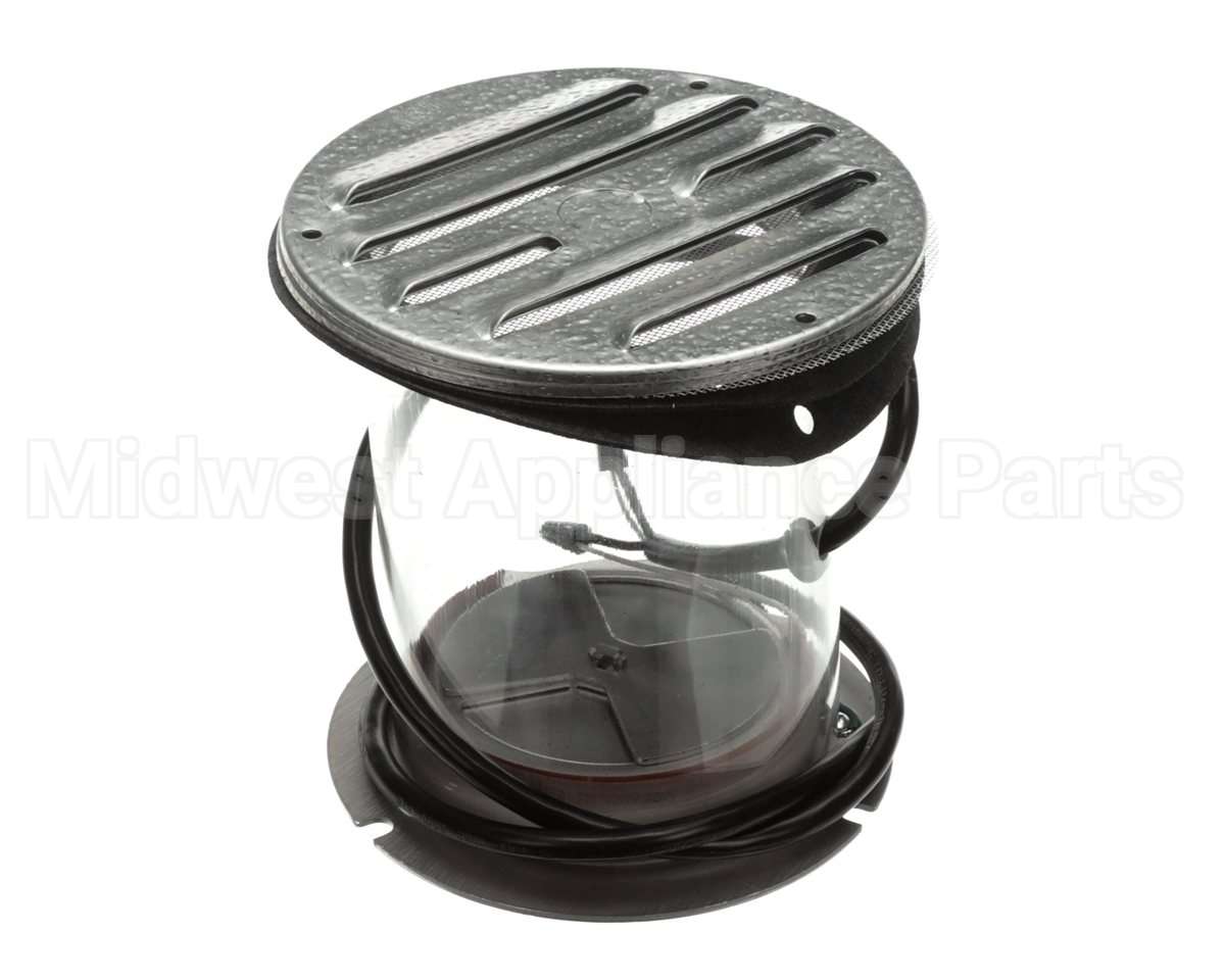 44-01080 Master-Bilt 1832 Hi-Flow Heated Vent Kason