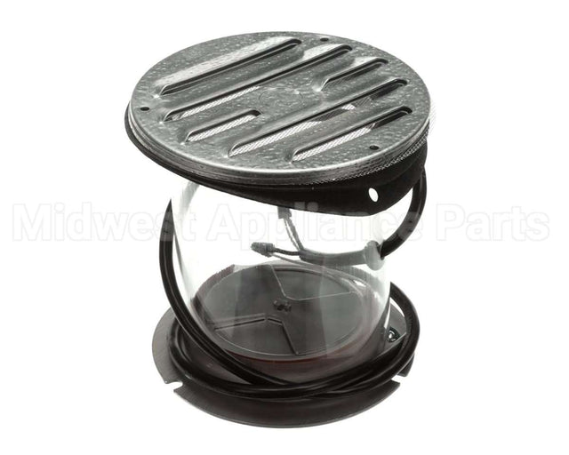 44-01080 Master-Bilt 1832 Hi-Flow Heated Vent Kason