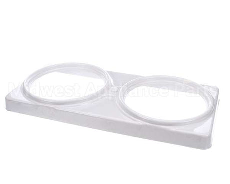 44-01081 Master-Bilt 2-Hole Can Holder New Style W