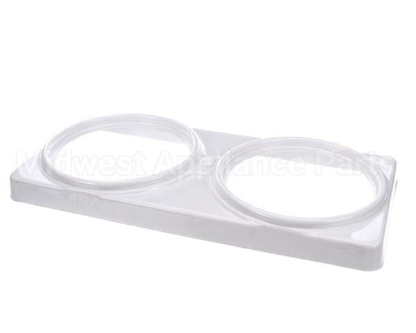 44-01081 Master-Bilt 2-Hole Can Holder New Style W