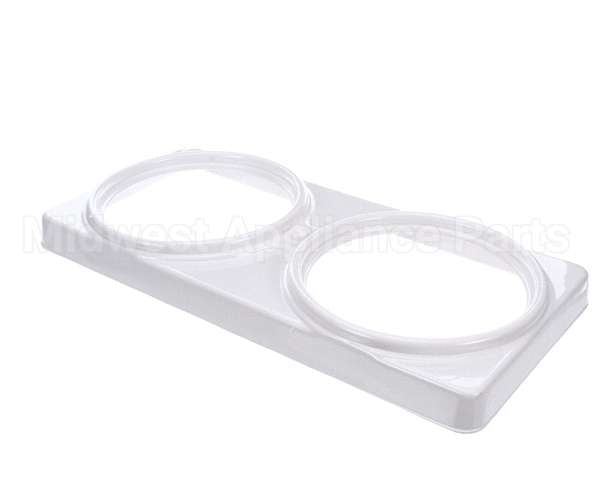 44-01081 Master-Bilt 2-Hole Can Holder New Style W