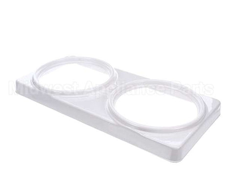 44-01081 Master-Bilt 2-Hole Can Holder New Style W