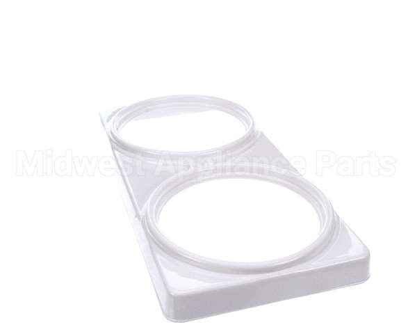 44-01081 Master-Bilt 2-Hole Can Holder New Style W