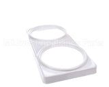 44-01081 Master-Bilt 2-Hole Can Holder New Style W