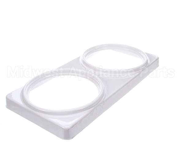 44-01081 Master-Bilt 2-Hole Can Holder New Style W