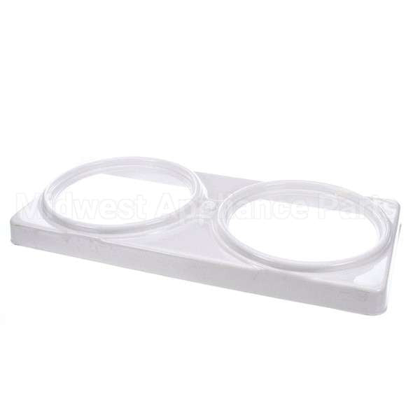44-01081 Compatible Master-Bilt 2-Hole Can Holder New S Tyle W