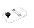 44-01121 Master-Bilt Cover, Lift-Off, Hinged