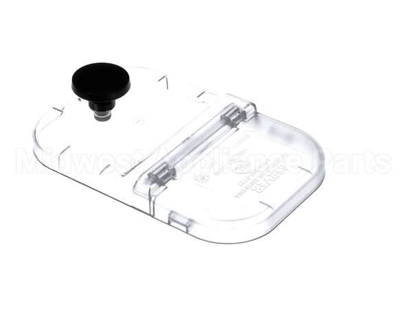 44-01121 Master-Bilt Cover, Lift-Off, Hinged
