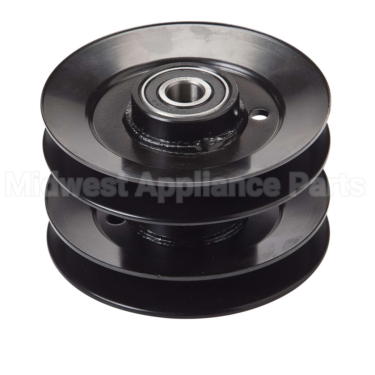44-103 Oregon Pulley Drive Double W/ Brgs Mt