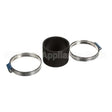 44.00.362S Compatible Rational Steam Hose Kit 70X55Mm