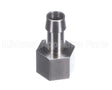 44.00.592P Rational Brass Fitting G3/8-Nw10