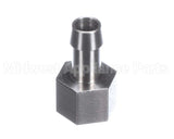44.00.592P Rational Brass Fitting G3/8-Nw10