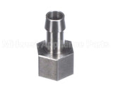 44.00.592P Rational Brass Fitting G3/8-Nw10