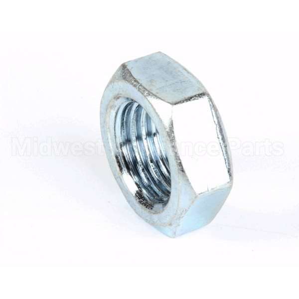 4400083 Compatible Univex Nut, Jam 3/8-24 X 7/32 Thk