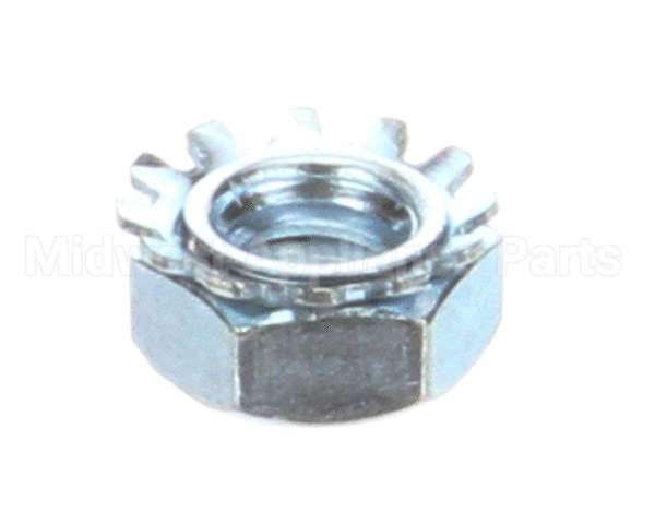 4400141 Univex Nut,Kep 1/4-20