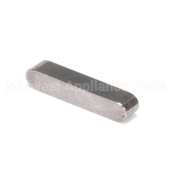 4400232 Compatible Univex Key, 3/16 Square, Rd Both Ends, Class1, U
