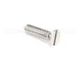 4400246 Univex Screw,Slotted Flat Head, 10-32X3/4