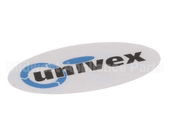 4400503 Univex Label Univex Logo
