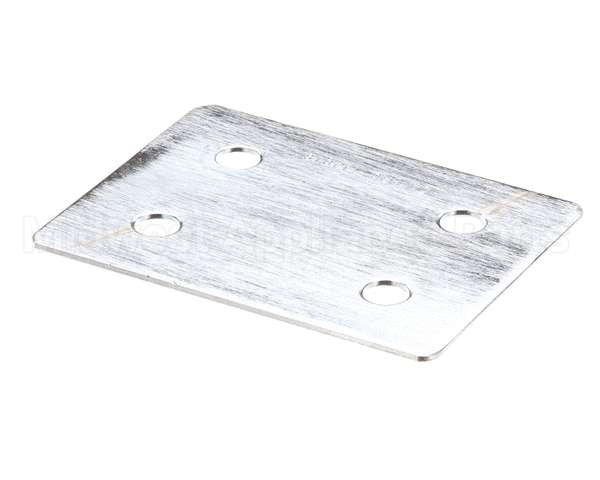 44018 Cambro Caster Impact Plate/Axle Mount