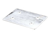 44018 Cambro Caster Impact Plate/Axle Mount