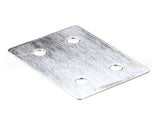 44018 Cambro Caster Impact Plate/Axle Mount