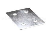 44018 Cambro Caster Impact Plate/Axle Mount