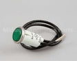 4402 Nieco Light, Indicator, Green 28V