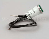 4402 Nieco Light, Indicator, Green 28V