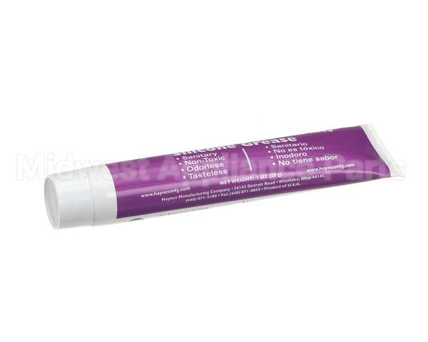 44023.0001 Bunn Lube, Silicone Haynes 1 Oz Tube
