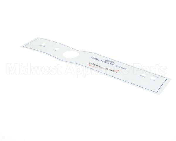 44024 Henny Penny Decal-Control Panel