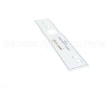 44024 Henny Penny Decal-Control Panel