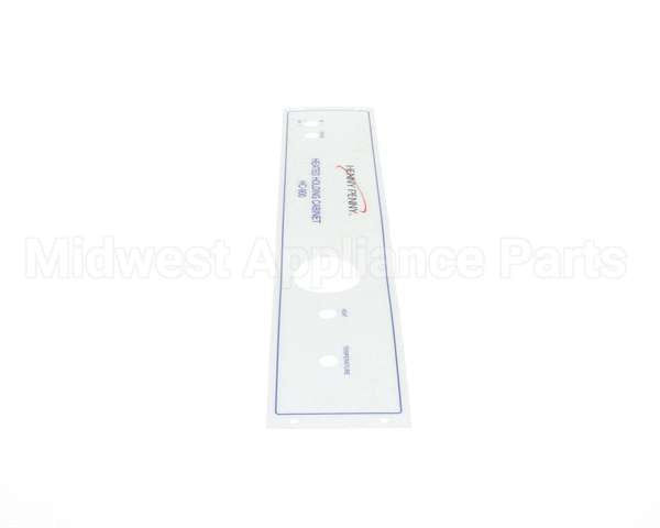 44024 Henny Penny Decal-Control Panel