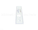 44024 Henny Penny Decal-Control Panel