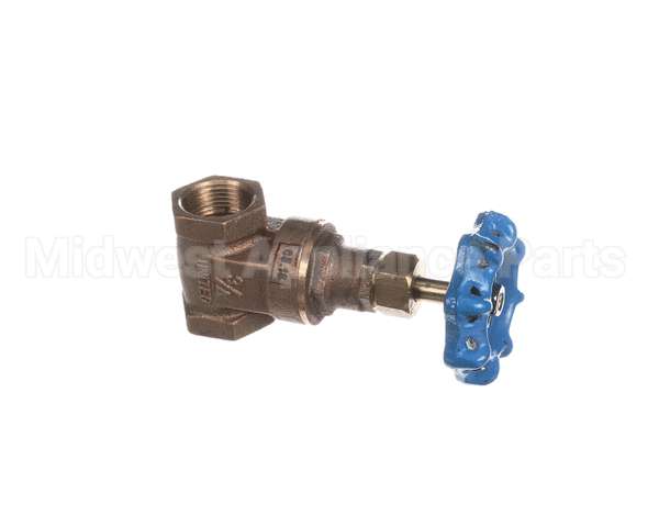440293 Legion Gate Valve W/Handle 3/4" Npt