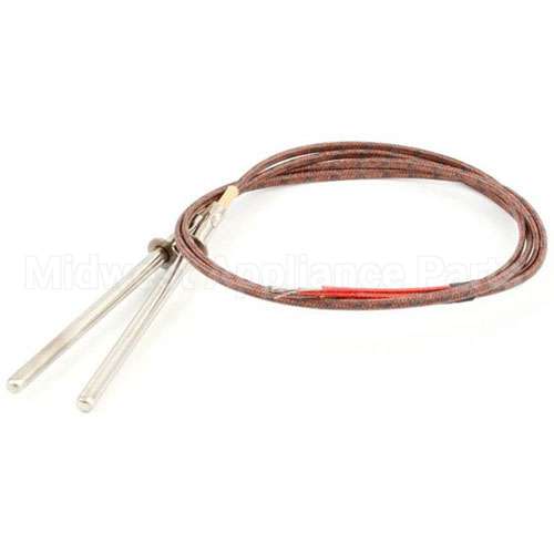 4403-04 Compatible Nieco 19In Leads Atc Probe W/O Term