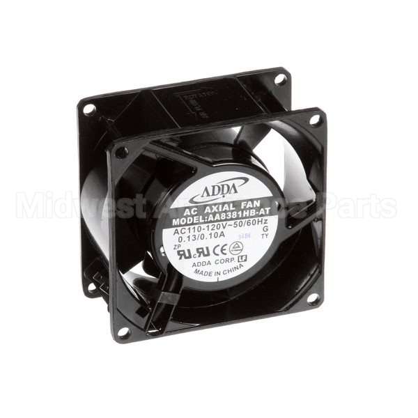 44032 Compatible Bunn Fan, 115Vac 50/60Hz 24-29Cfm