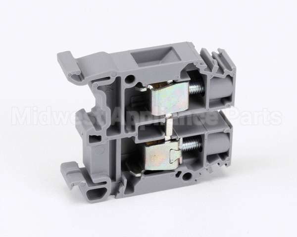 4405-16 Nieco Terminal Block 10Mm Gray (115 120.17)